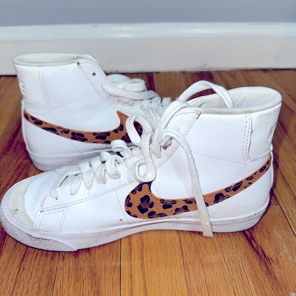 Nike size 7